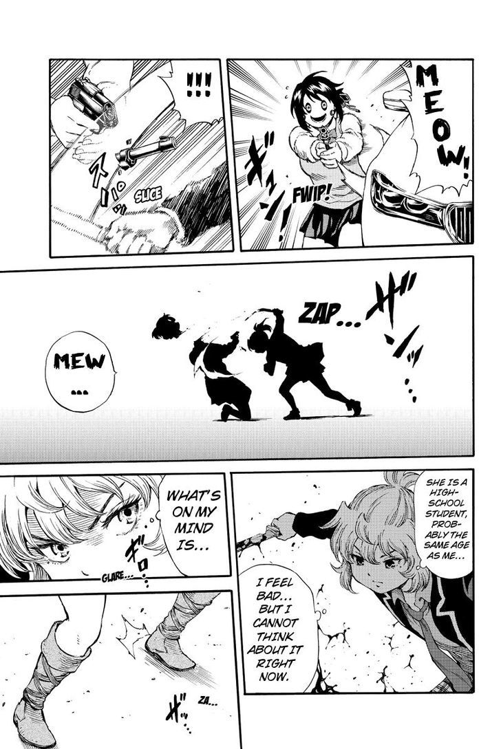 Read Tenkuu Shinpan chapter 167 image 8 on Lezhin