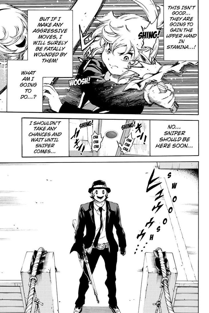 Read Tenkuu Shinpan chapter 170 image 12 on Lezhin