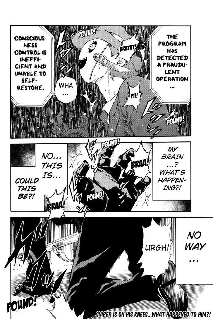 Read Tenkuu Shinpan chapter 170 image 15 on Lezhin