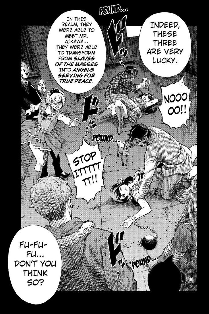 Read Tenkuu Shinpan chapter 170 image 2 on Lezhin