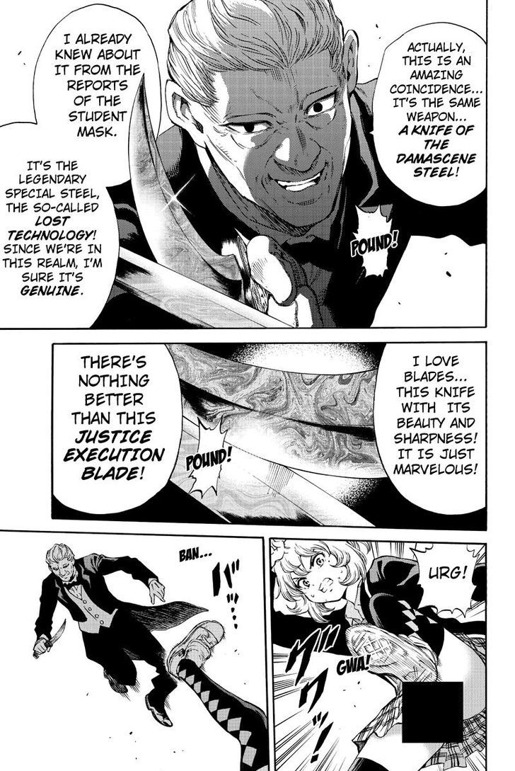 Read Tenkuu Shinpan chapter 170 image 8 on Lezhin