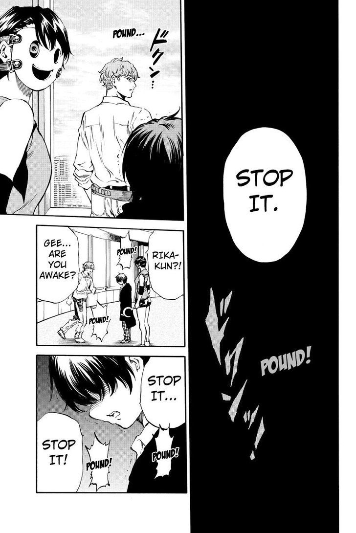 Read Tenkuu Shinpan chapter 173 image 14 on Lezhin