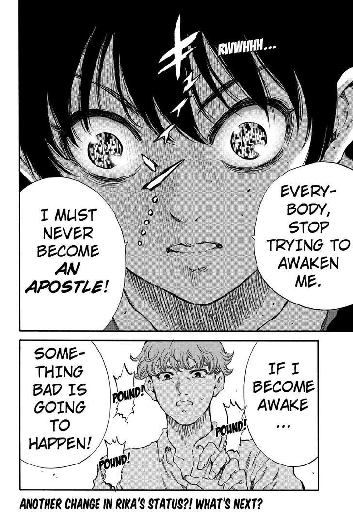 Read Tenkuu Shinpan chapter 173 image 15 on Lezhin