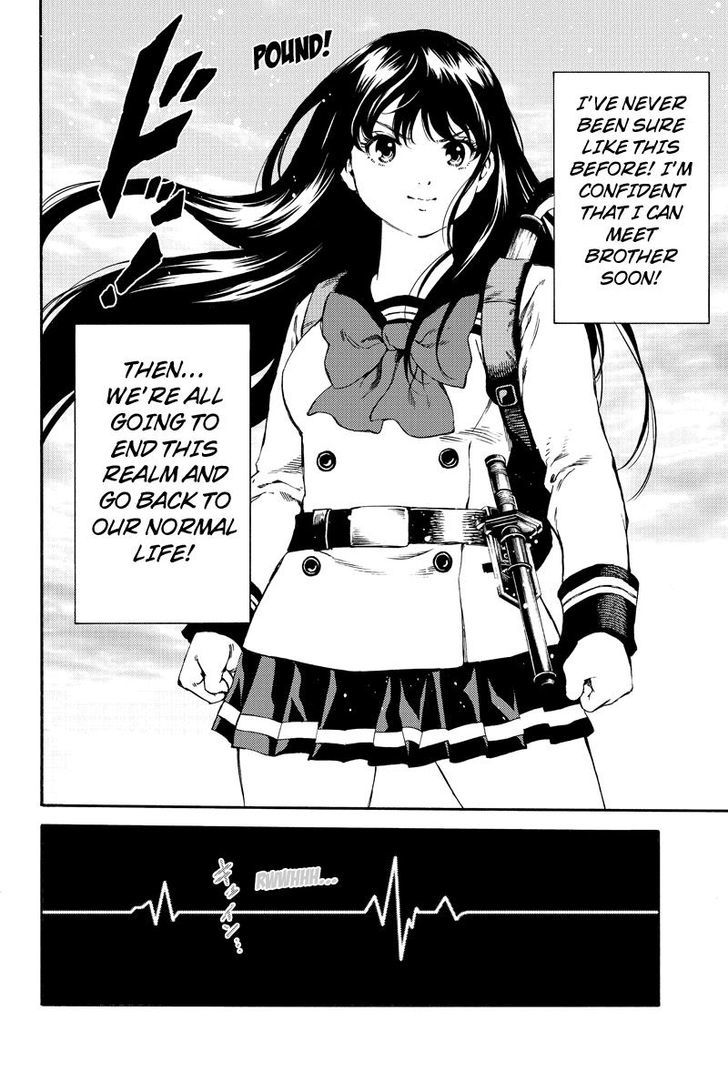 Read Tenkuu Shinpan chapter 173 image 5 on Lezhin