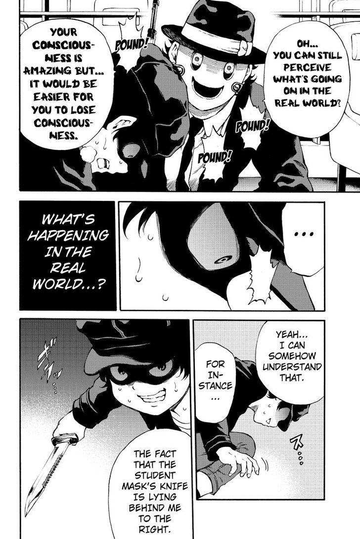 Read Tenkuu Shinpan chapter 173 image 7 on Lezhin