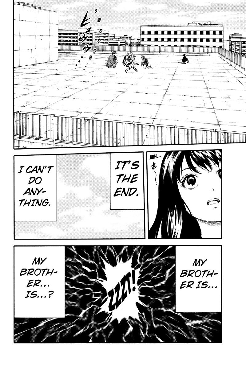 Read Tenkuu Shinpan chapter 177 image 10 on Lezhin