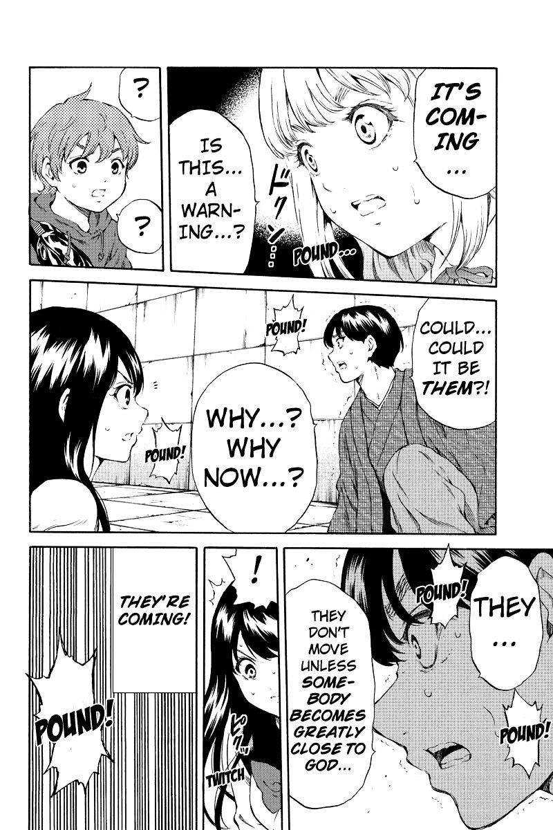 Read Tenkuu Shinpan chapter 177 image 12 on Lezhin