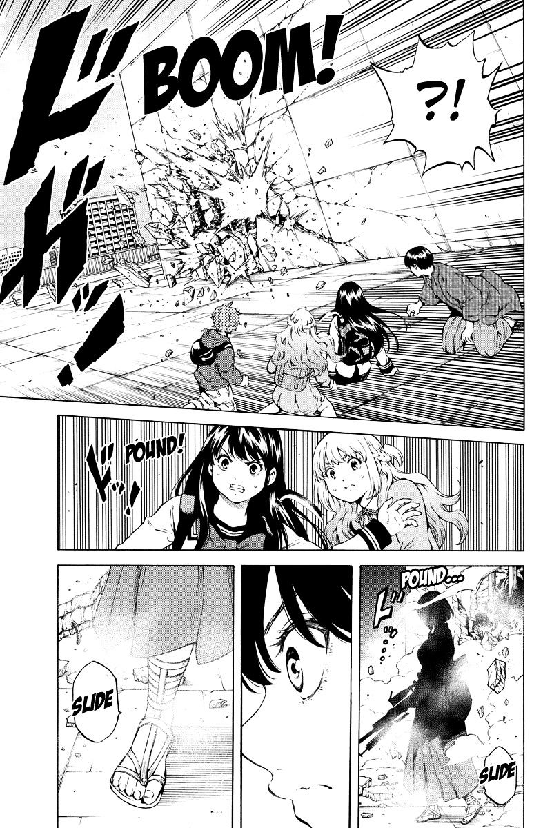 Read Tenkuu Shinpan chapter 177 image 13 on Lezhin