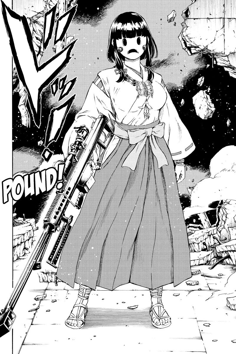 Read Tenkuu Shinpan chapter 177 image 14 on Lezhin