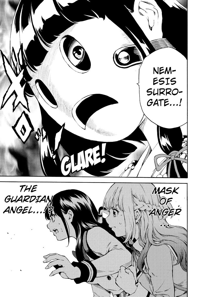 Read Tenkuu Shinpan chapter 177 image 15 on Lezhin