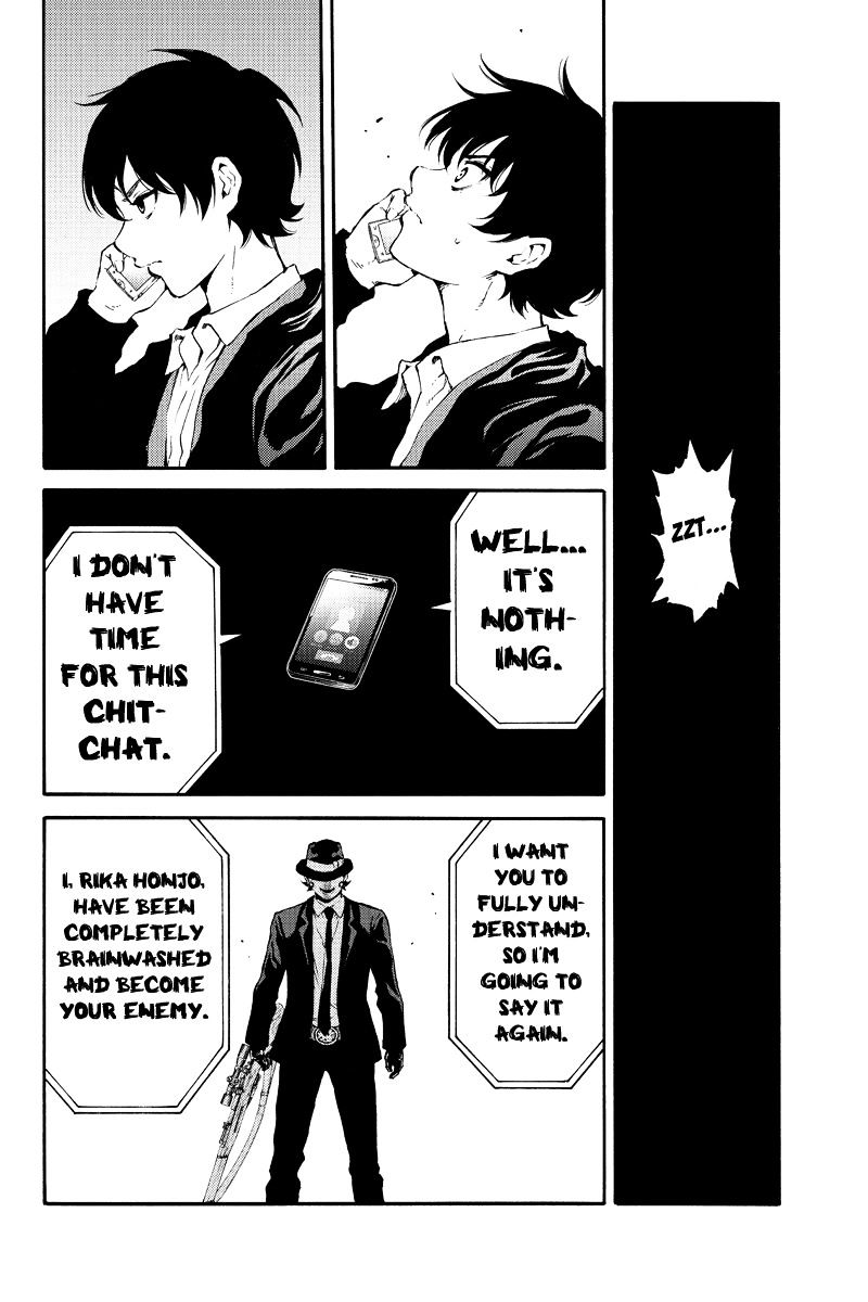 Read Tenkuu Shinpan chapter 177 image 4 on Lezhin