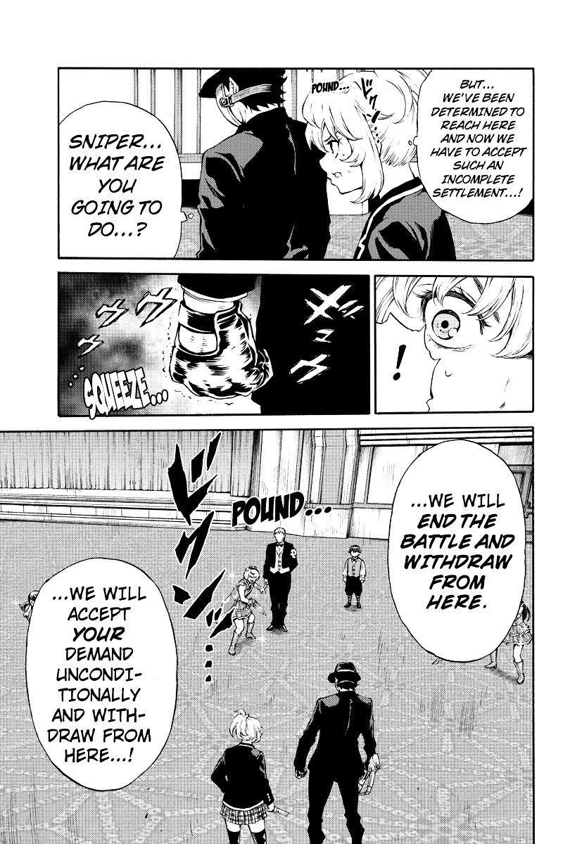 Read Tenkuu Shinpan chapter 177 image 7 on Lezhin