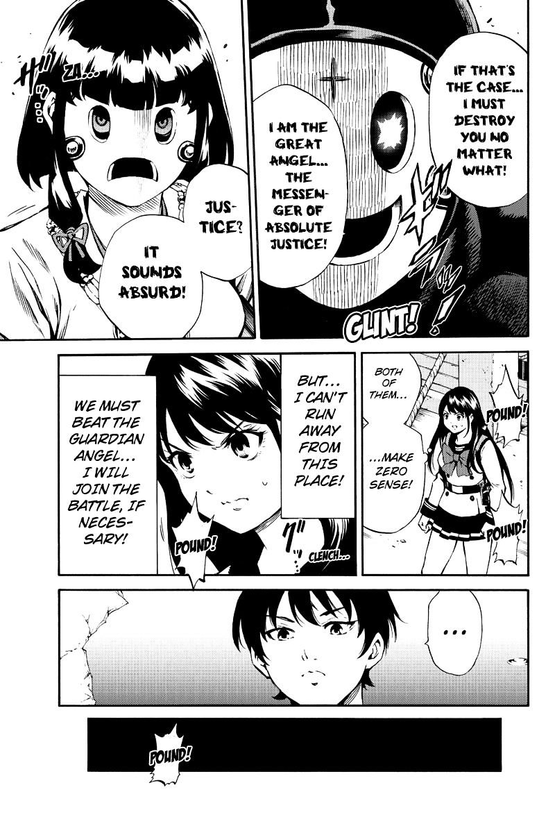 Read Tenkuu Shinpan chapter 184 image 10 on Lezhin