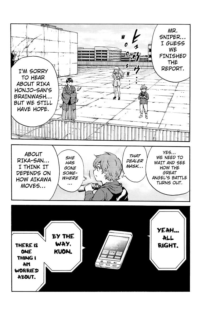 Read Tenkuu Shinpan chapter 184 image 11 on Lezhin