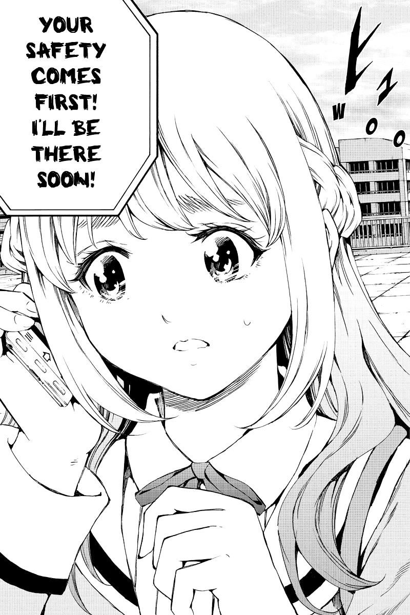 Read Tenkuu Shinpan chapter 184 image 16 on Lezhin