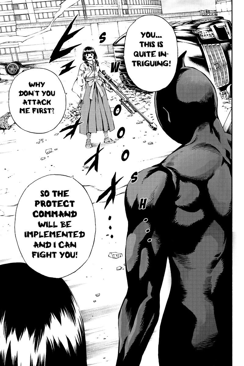 Read Tenkuu Shinpan chapter 184 image 2 on Lezhin