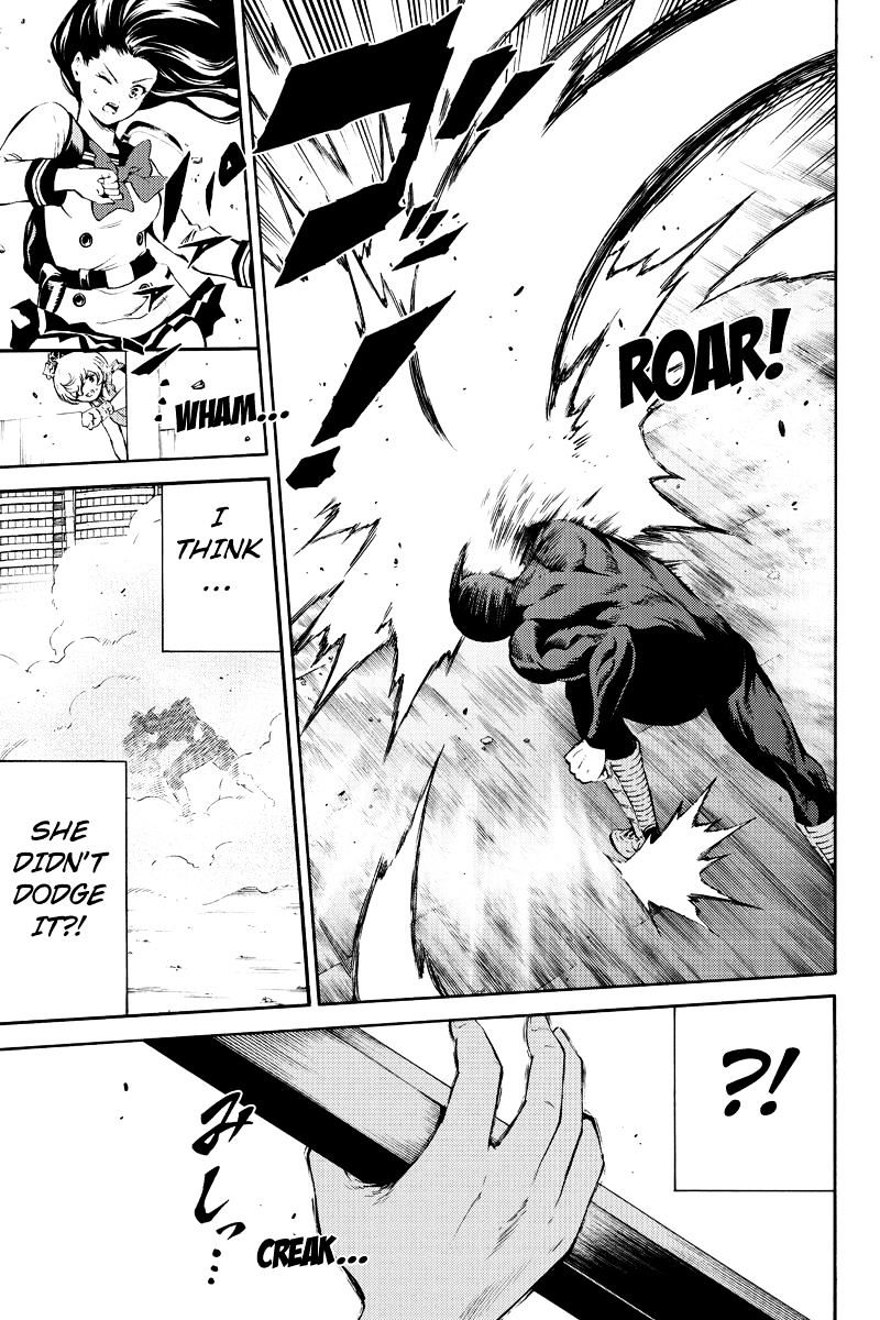 Read Tenkuu Shinpan chapter 184 image 6 on Lezhin