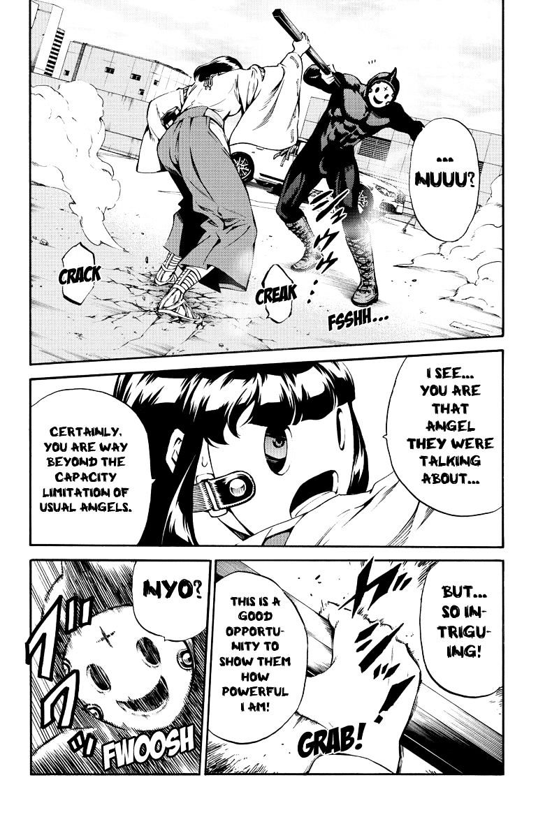 Read Tenkuu Shinpan chapter 184 image 7 on Lezhin