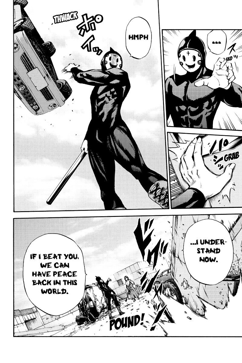 Read Tenkuu Shinpan chapter 184 image 9 on Lezhin