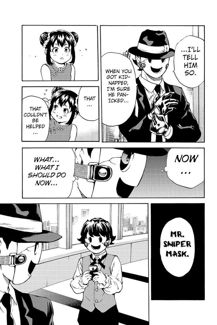 Read Tenkuu Shinpan chapter 193 image 14 on Lezhin