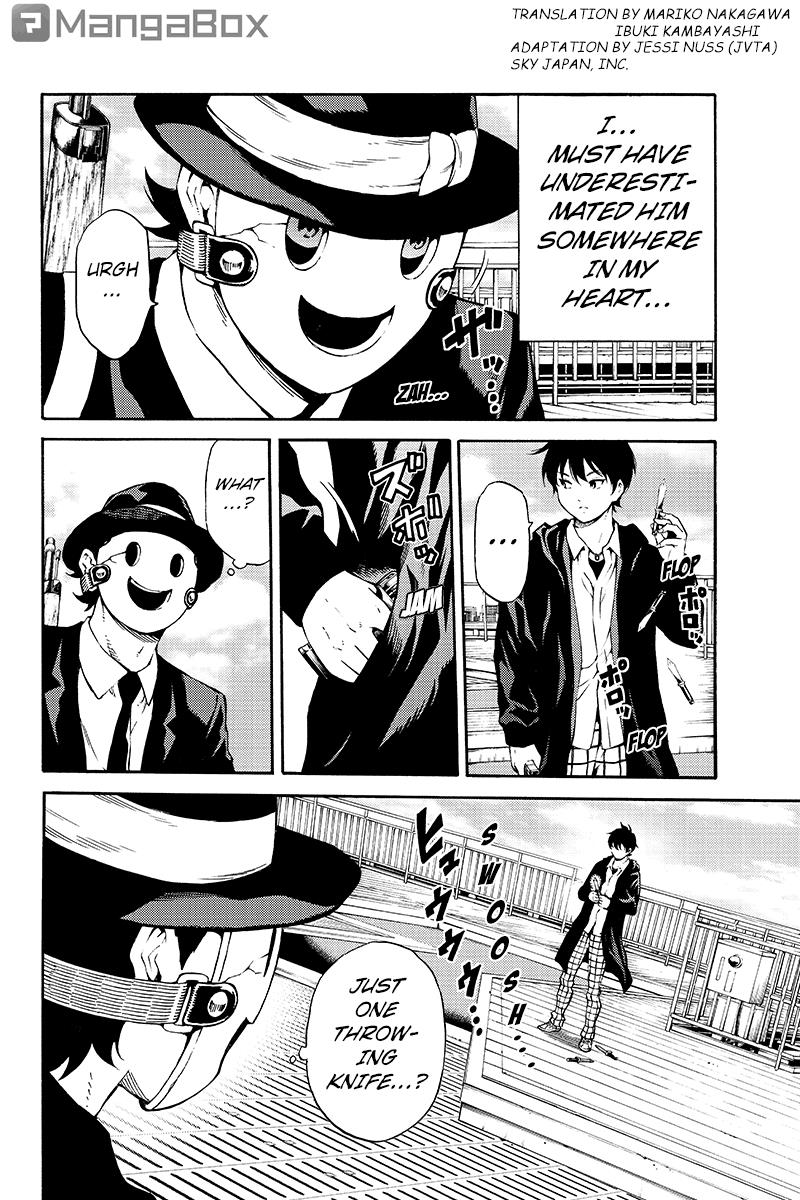 Read Tenkuu Shinpan chapter 198 image 1 on Lezhin