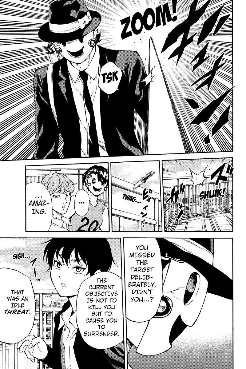 Read Tenkuu Shinpan chapter 198 image 4 on Lezhin