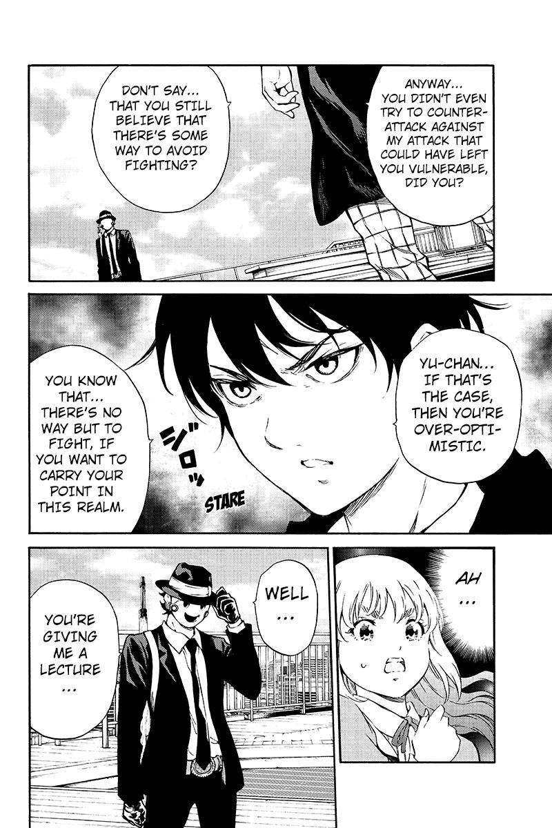 Read Tenkuu Shinpan chapter 198 image 5 on Lezhin