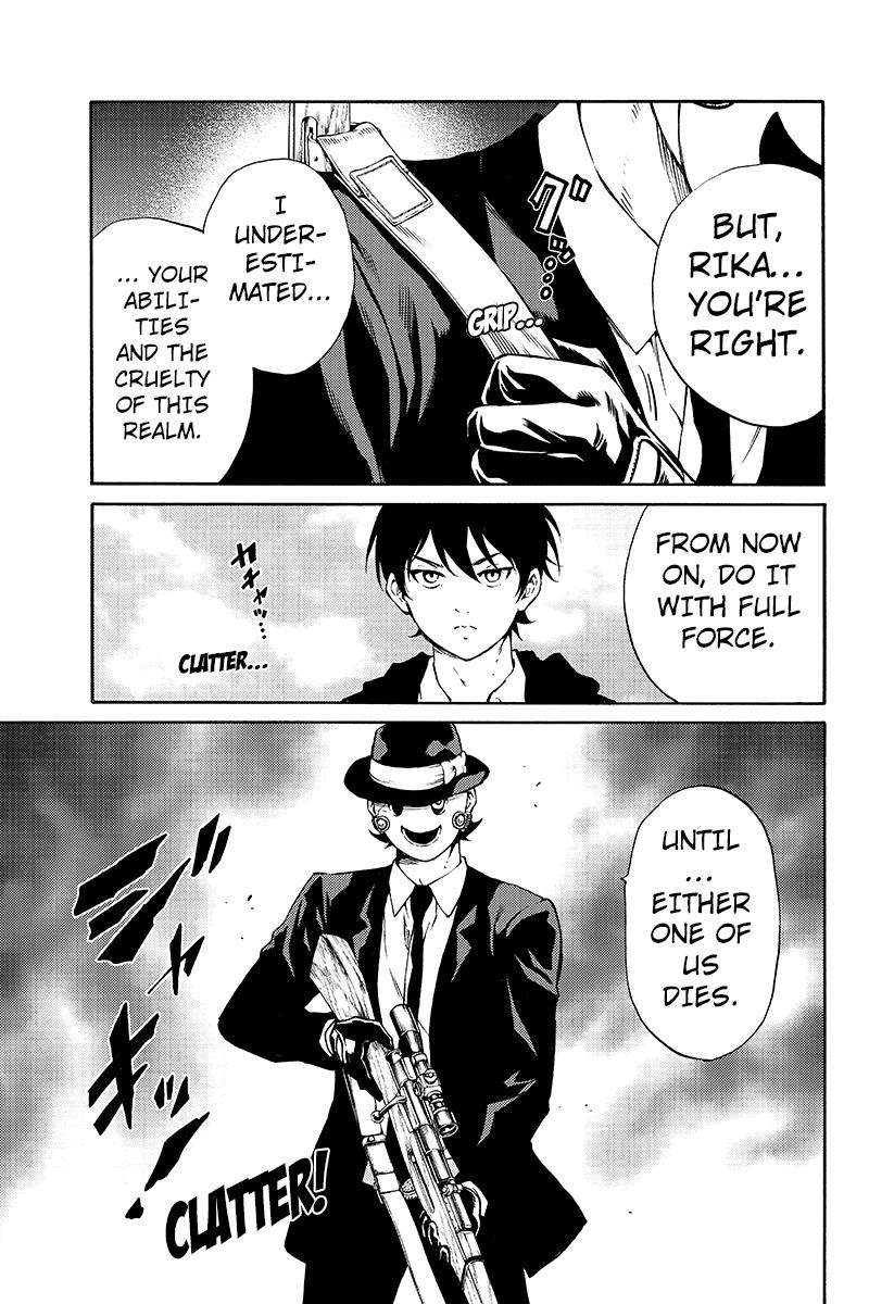 Read Tenkuu Shinpan chapter 198 image 6 on Lezhin