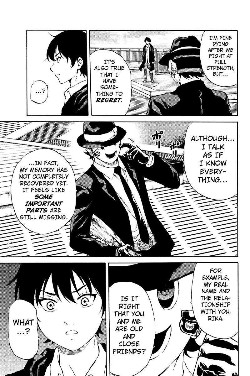 Read Tenkuu Shinpan chapter 198 image 8 on Lezhin