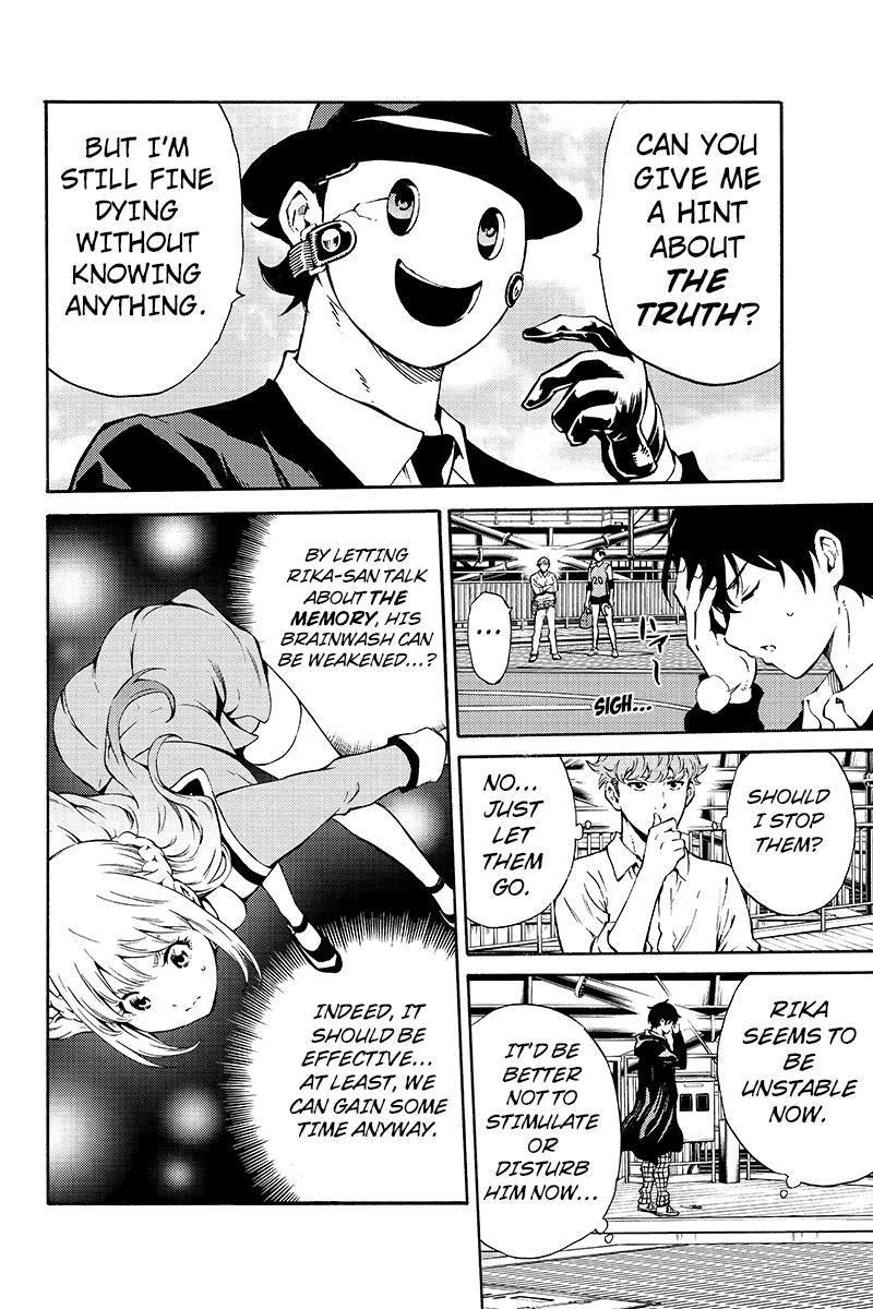 Read Tenkuu Shinpan chapter 198 image 9 on Lezhin