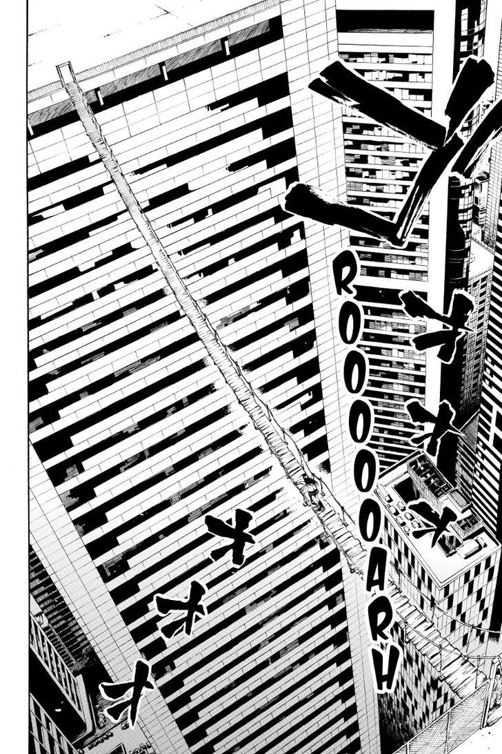 Read Tenkuu Shinpan chapter 2 image 1 on Lezhin