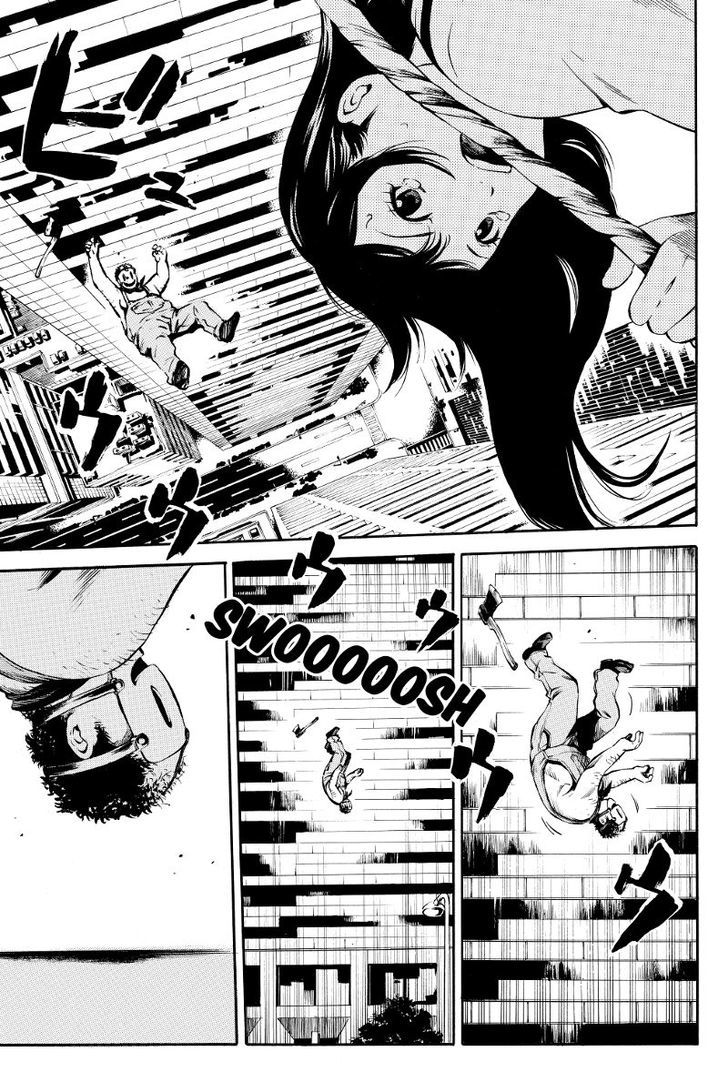 Read Tenkuu Shinpan chapter 2 image 10 on Lezhin