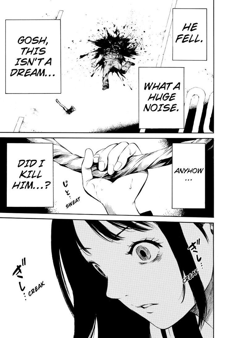 Read Tenkuu Shinpan chapter 2 image 12 on Lezhin
