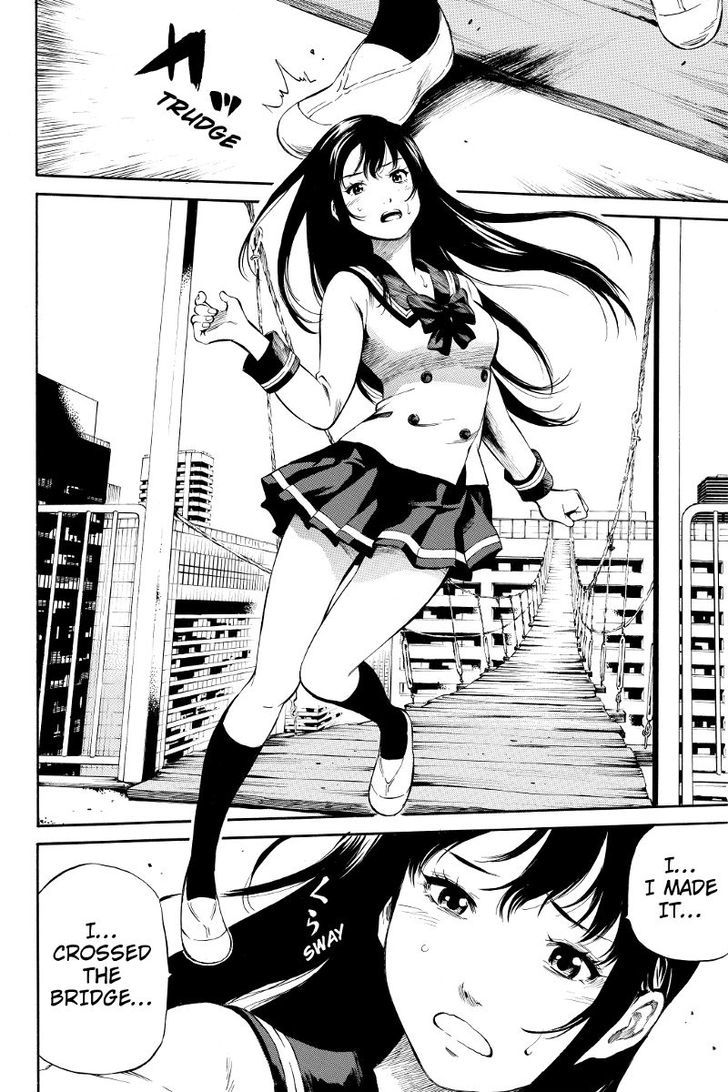 Read Tenkuu Shinpan chapter 2 image 15 on Lezhin