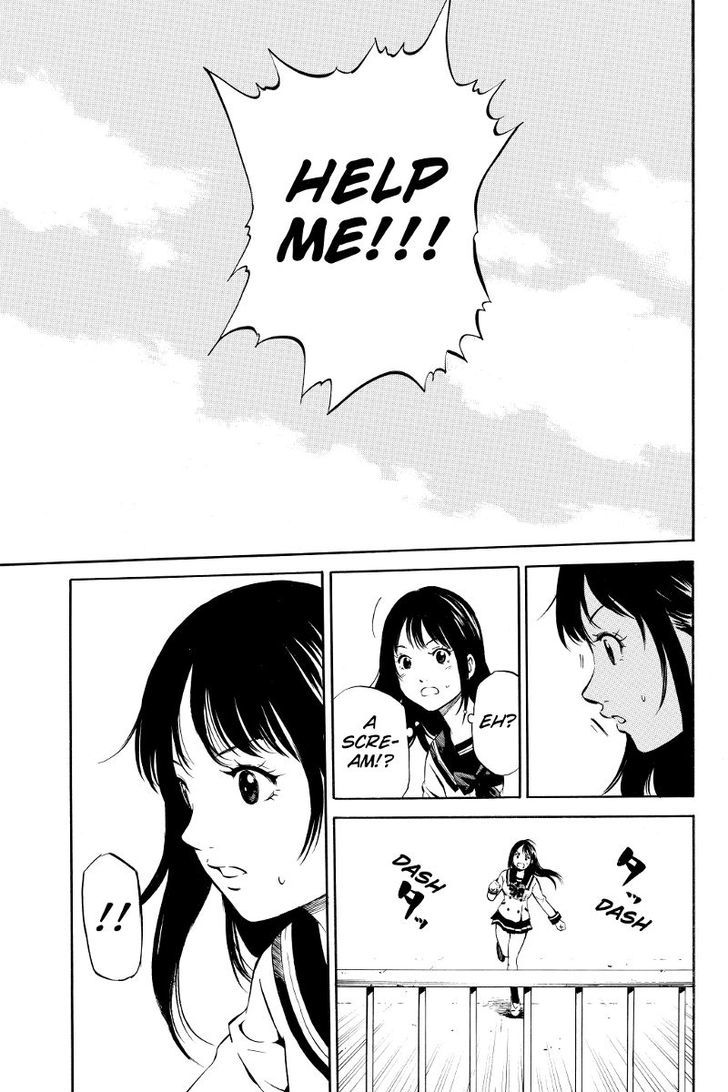 Read Tenkuu Shinpan chapter 2 image 18 on Lezhin