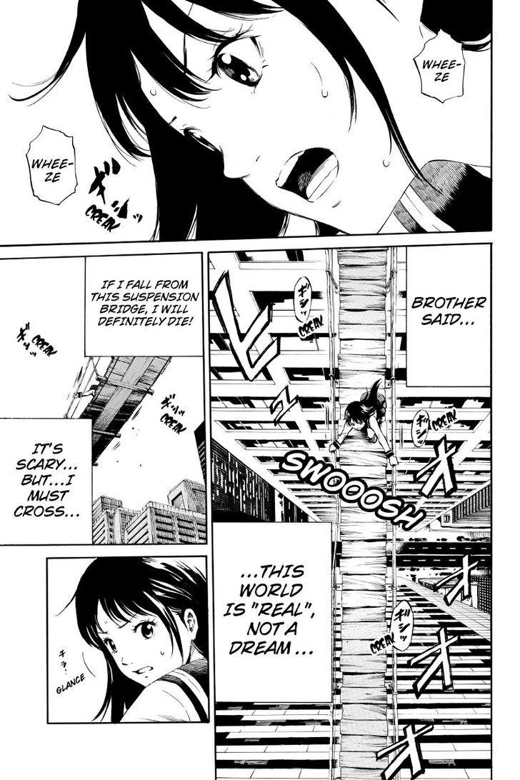 Read Tenkuu Shinpan chapter 2 image 2 on Lezhin