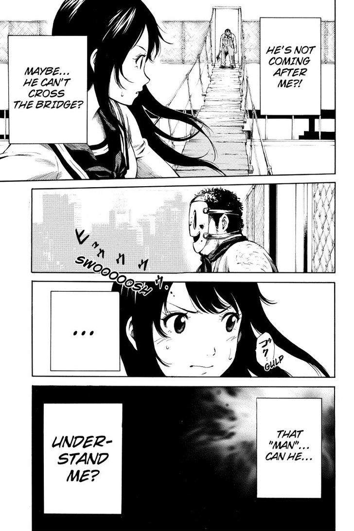 Read Tenkuu Shinpan chapter 2 image 4 on Lezhin