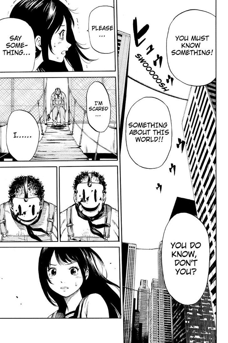 Read Tenkuu Shinpan chapter 2 image 6 on Lezhin