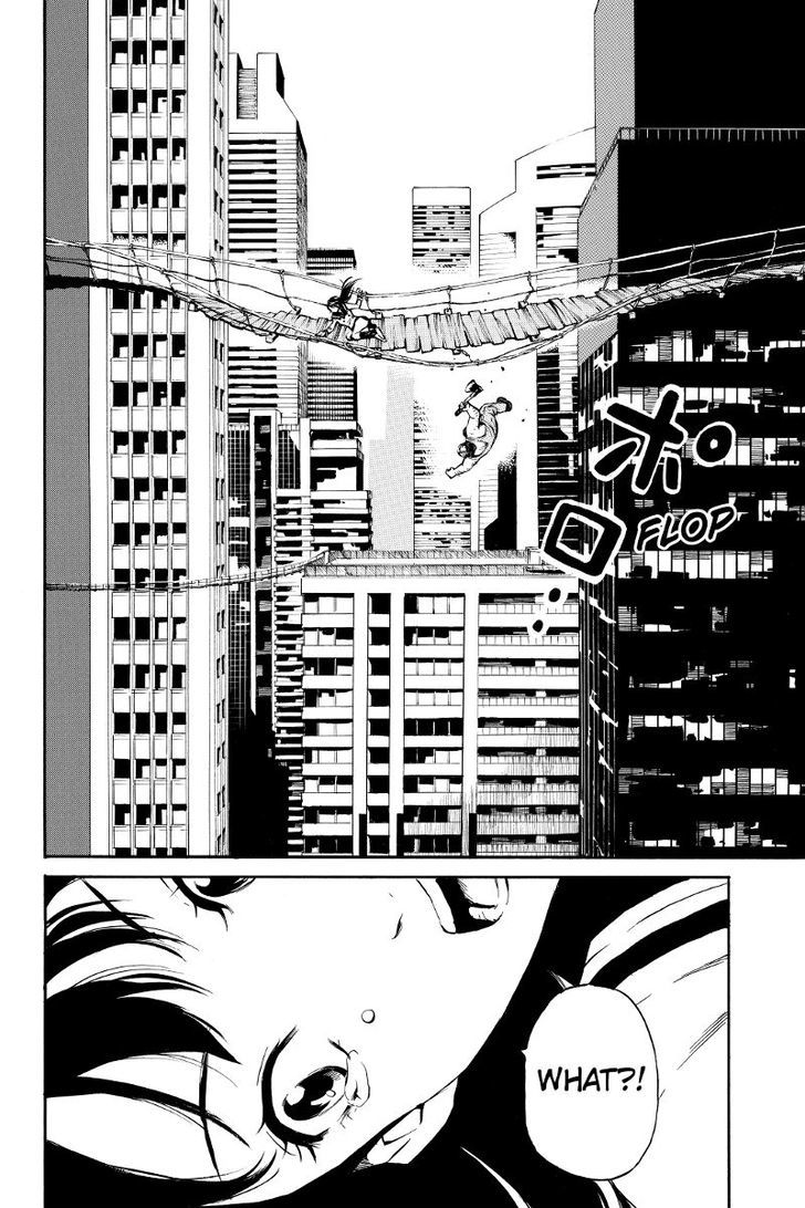 Read Tenkuu Shinpan chapter 2 image 9 on Lezhin