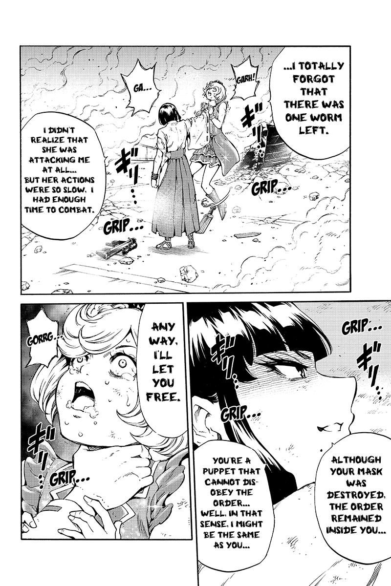 Read Tenkuu Shinpan chapter 201 image 11 on Lezhin