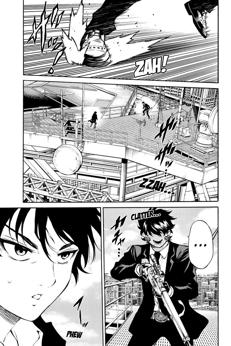Read Tenkuu Shinpan chapter 203 image 2 on Lezhin