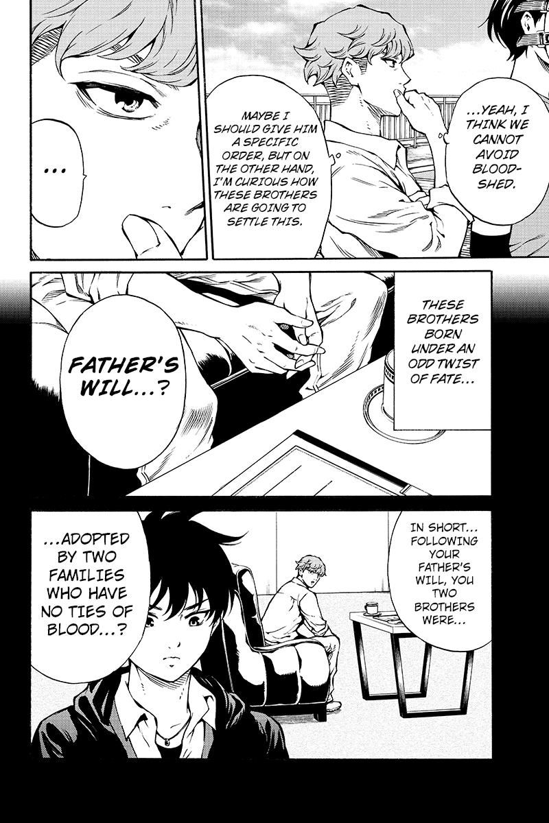 Read Tenkuu Shinpan chapter 203 image 3 on Lezhin