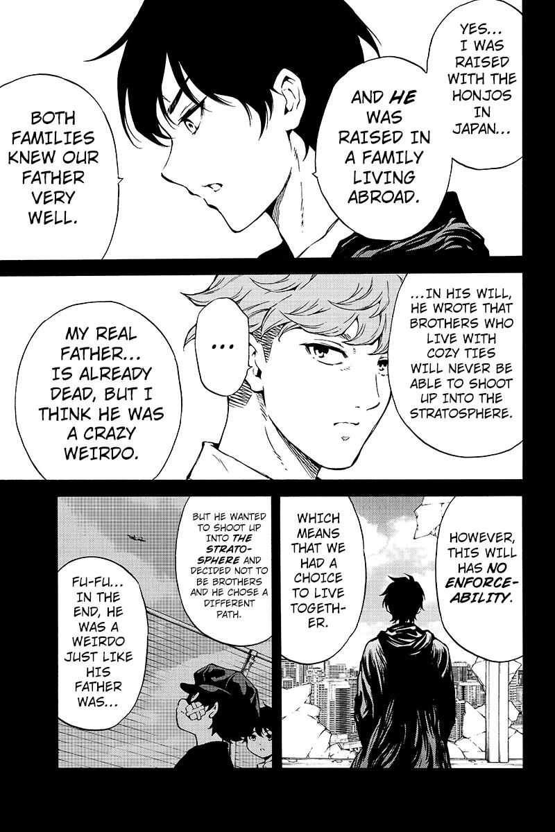 Read Tenkuu Shinpan chapter 203 image 4 on Lezhin