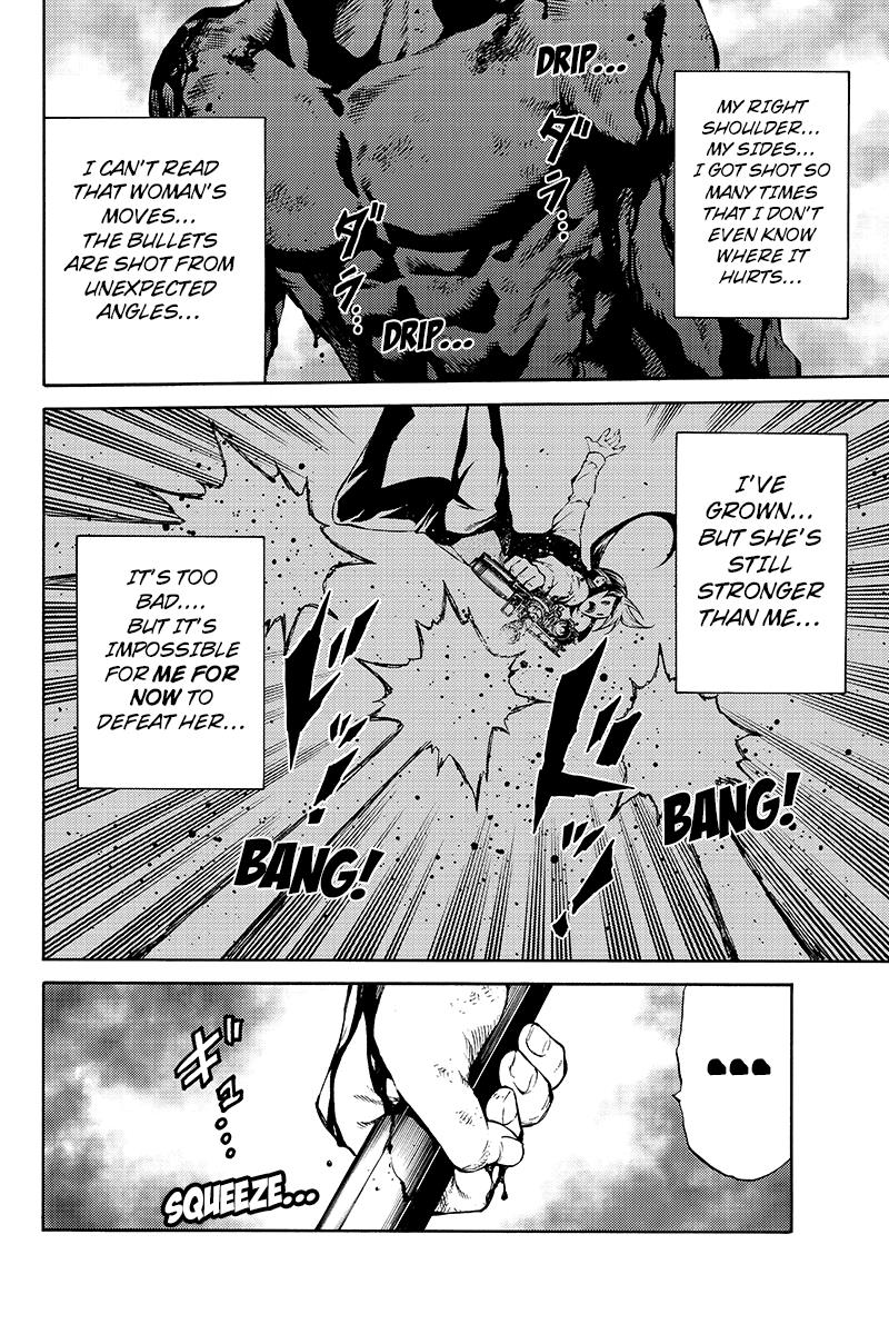 Read Tenkuu Shinpan chapter 206 image 1 on Lezhin