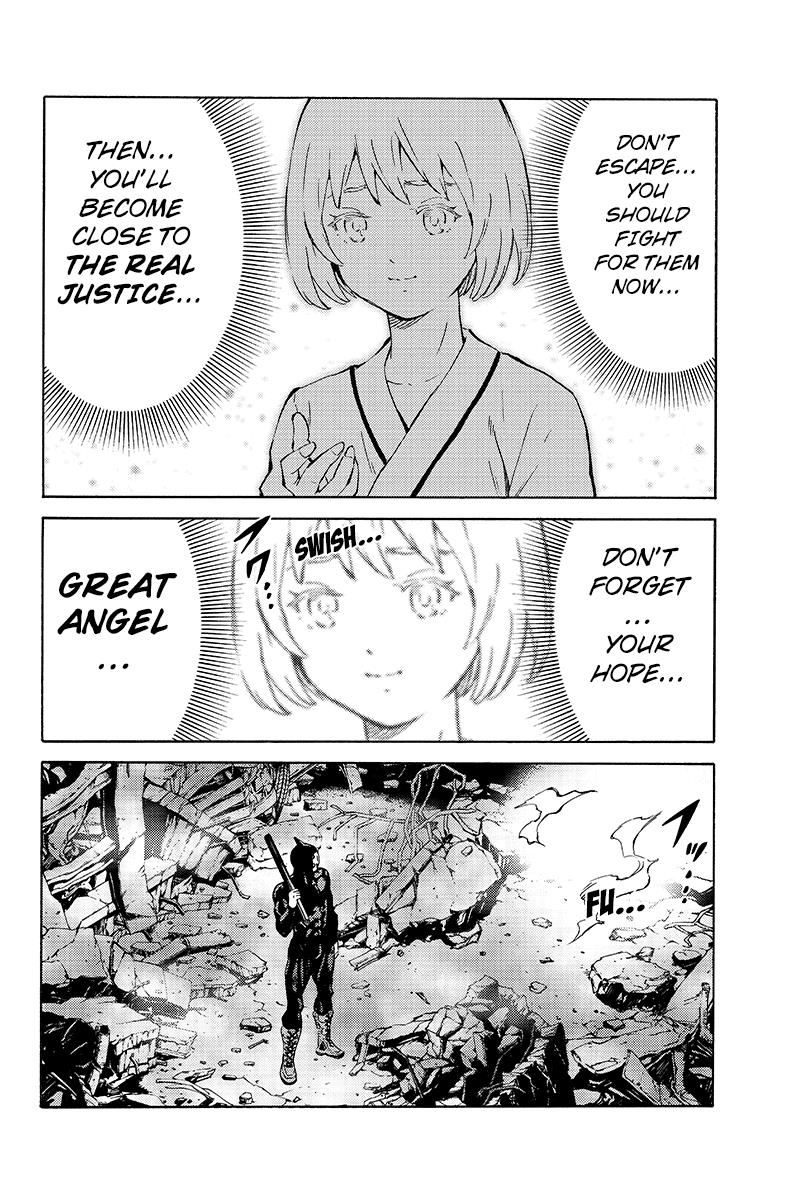 Read Tenkuu Shinpan chapter 206 image 11 on Lezhin