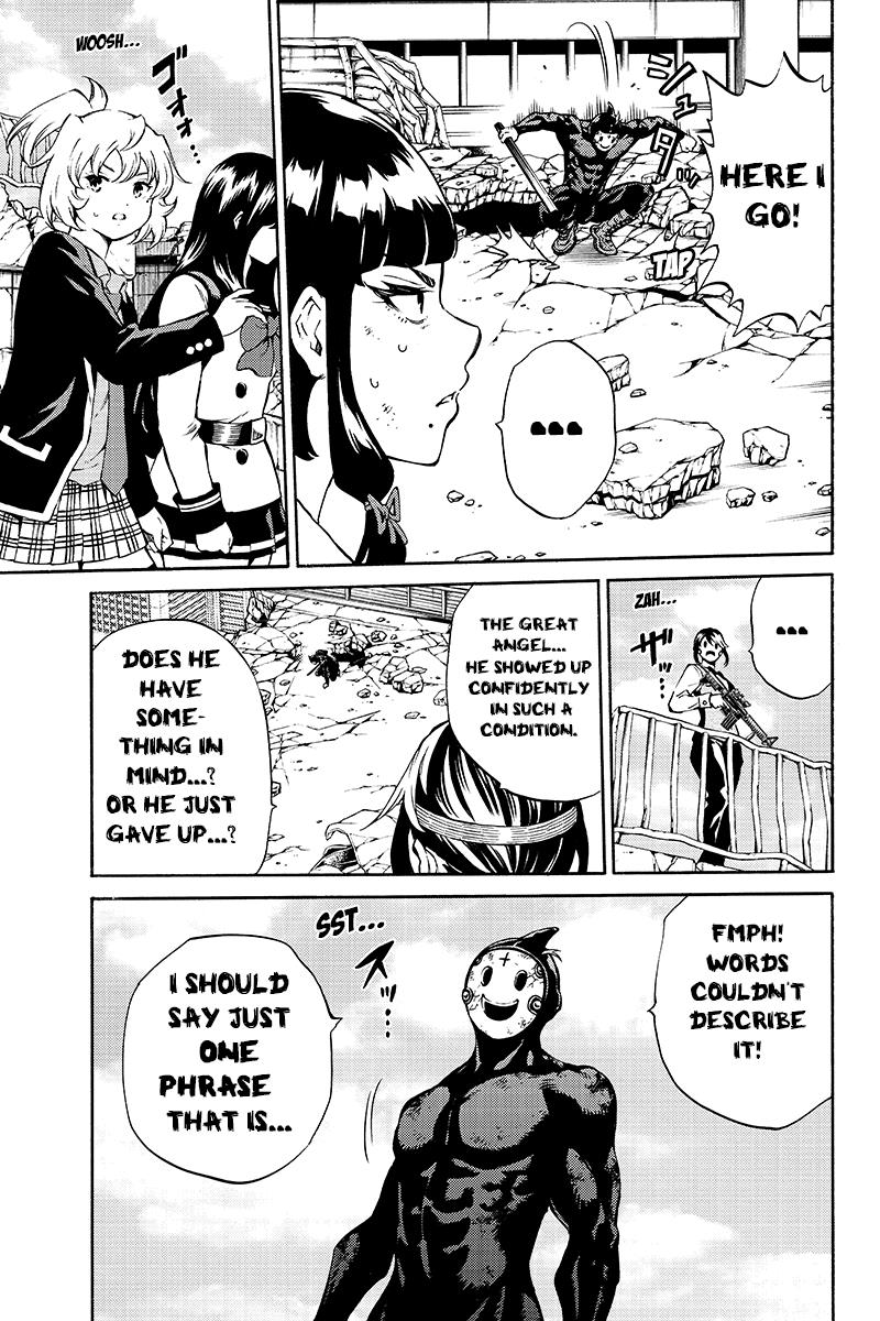 Read Tenkuu Shinpan chapter 206 image 14 on Lezhin