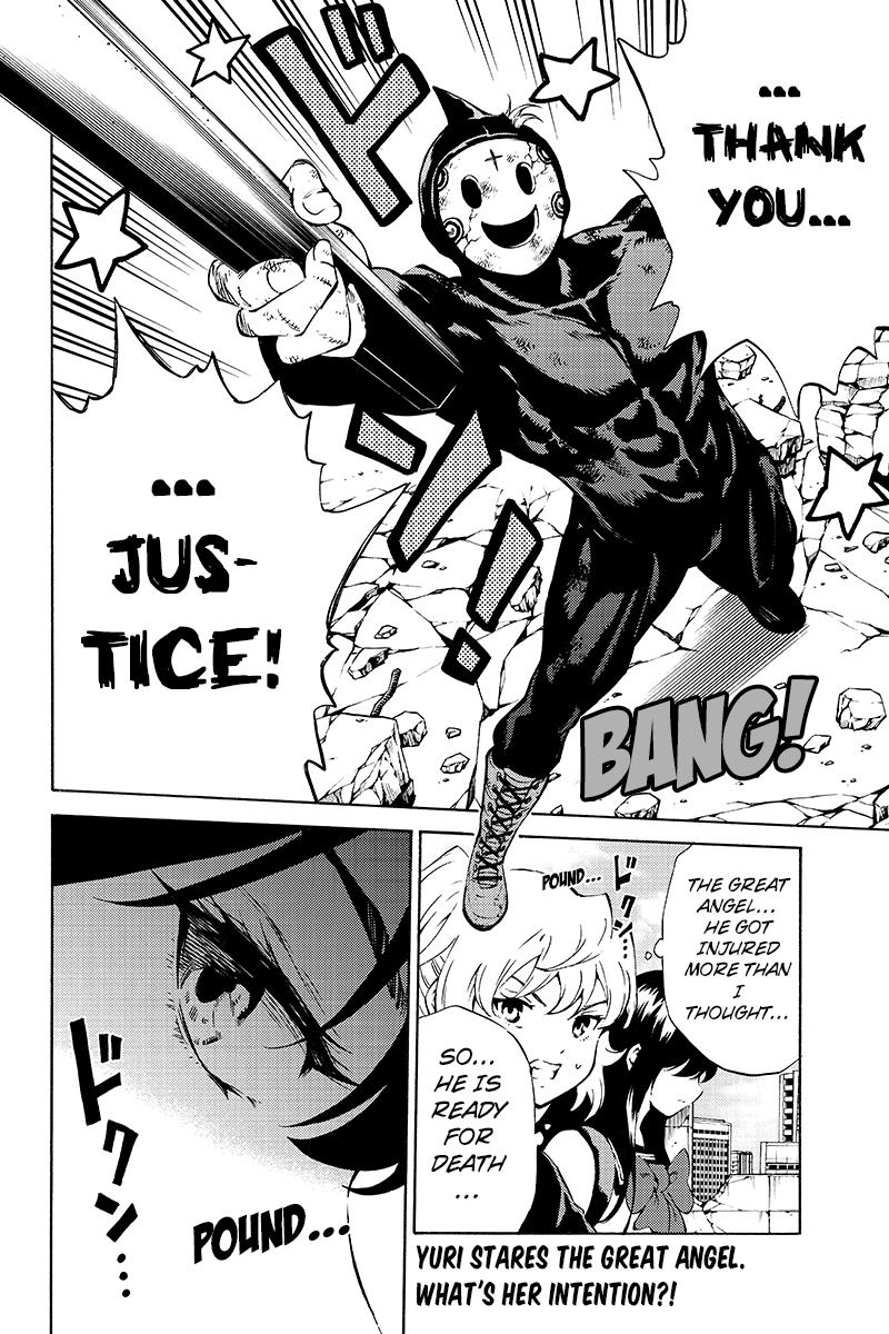 Read Tenkuu Shinpan chapter 206 image 15 on Lezhin