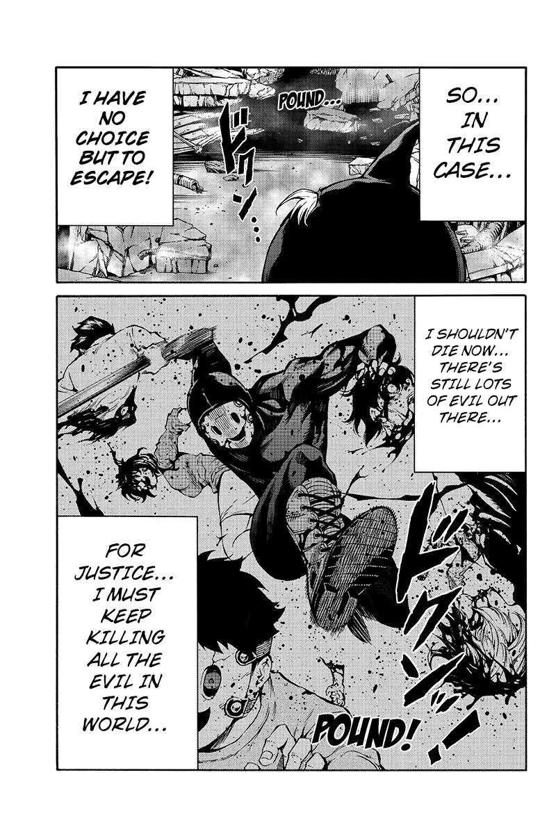 Read Tenkuu Shinpan chapter 206 image 2 on Lezhin