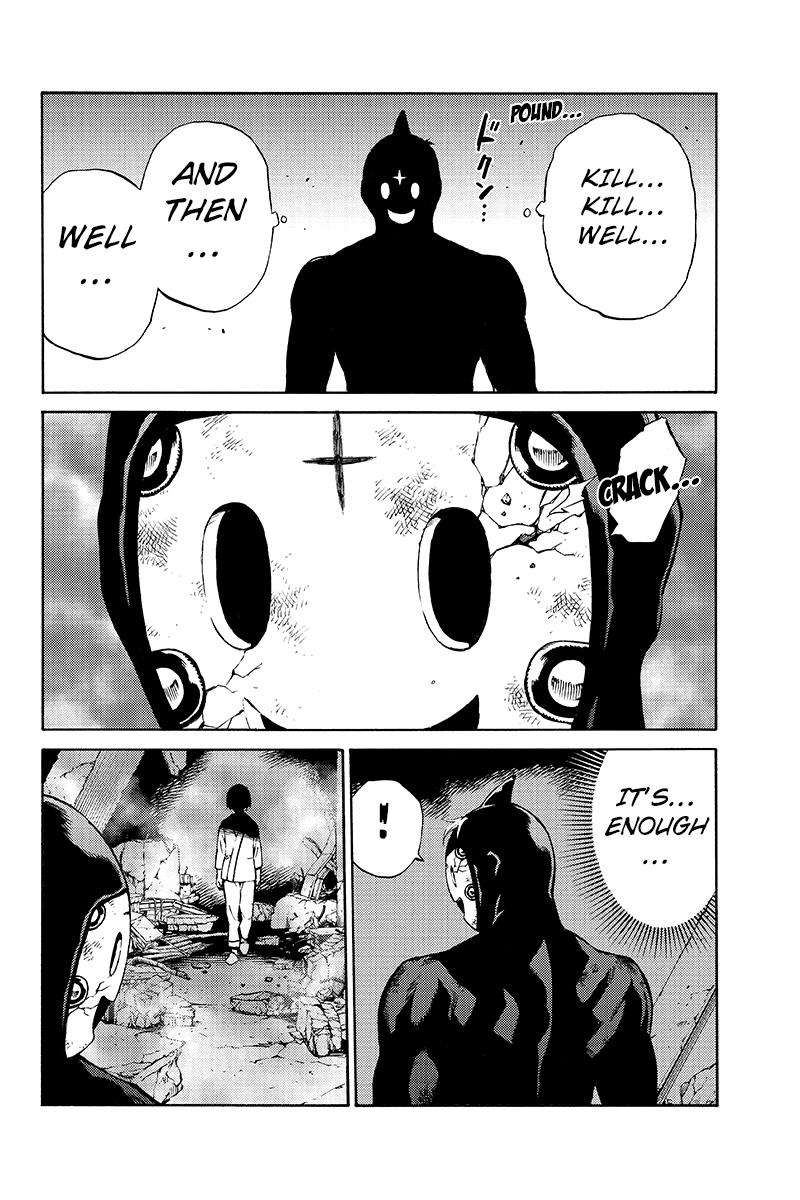 Read Tenkuu Shinpan chapter 206 image 3 on Lezhin