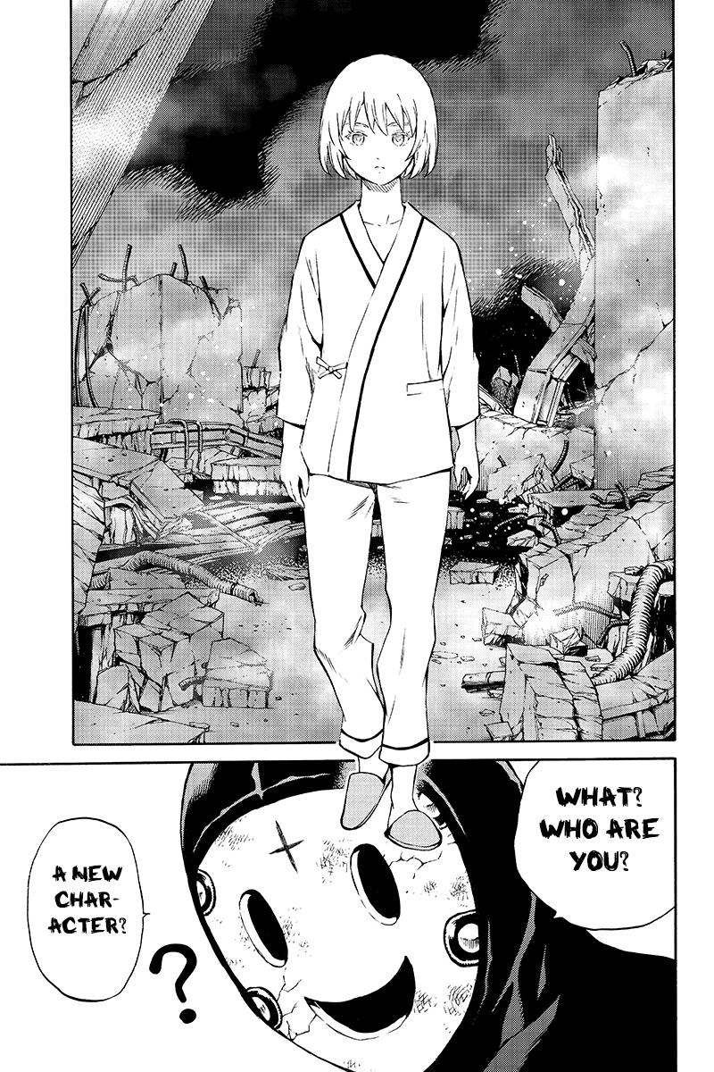 Read Tenkuu Shinpan chapter 206 image 4 on Lezhin
